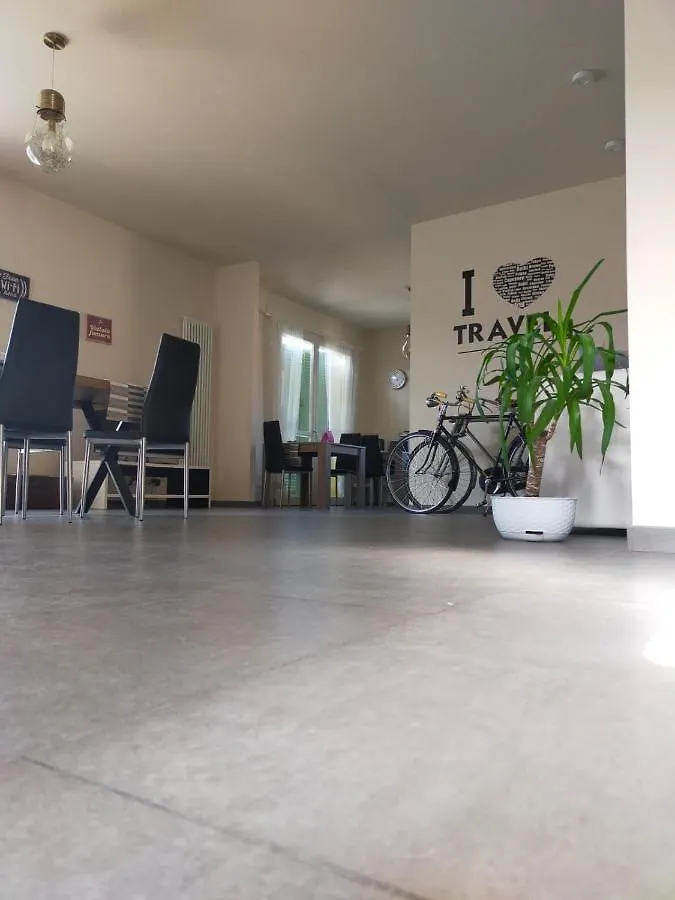 Braschi 8 B&B Zola Predosa Italia